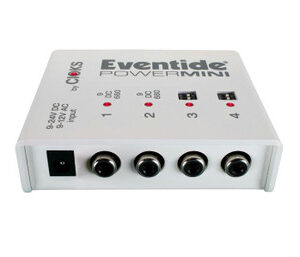 Eventide Power Mini EXP Compact Isolated Power Supply Expander with 24V Cable - Image 6