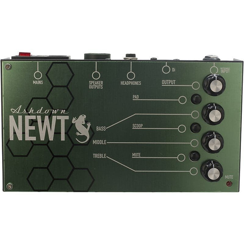 Ashdown 'The Newt' 200w Pedalboard Guitar Amp