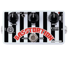 ZVEX Effects Vexter Basstortion Bass Distortion Pedal - Image 6
