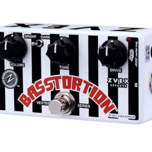 ZVEX Effects Vexter Basstortion Bass Distortion Pedal - Image 5
