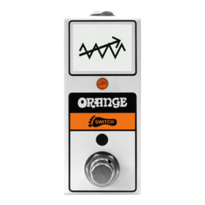 Orange FS1 Mini Single Button Footswitch - Image 1