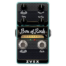 ZVEX Effects Vexter Box Of Rock Vertical Distortion & Boost Pedal - Image 6