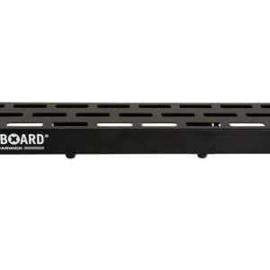 Rockboard DUO 2.2 Pedalboard with Flight Case - Image 5