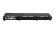 Rockboard DUO 2.2 Pedalboard with Flight Case - Image 3
