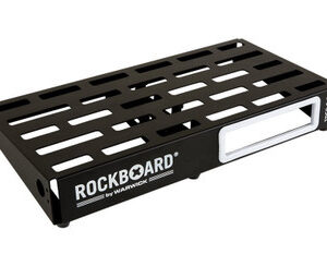 Rockboard TRES 3.0 Pedalboard with Gig Bag - Image 6
