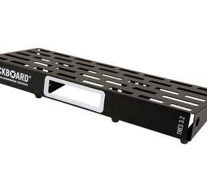 Rockboard TRES 3.2 Pedalboard with Gig Bag - Image 6