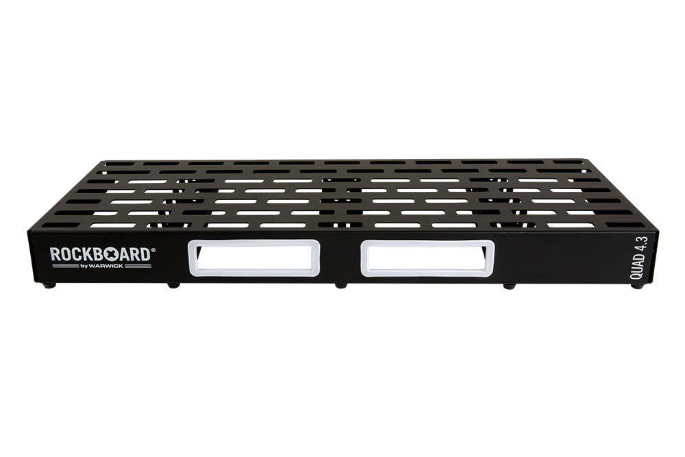 Rockboard QUAD 4.3 Pedalboard with Gig Bag