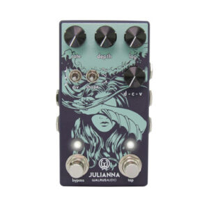 Walrus Audio Julianna Stereo Analog Chorus & Vibrato Pedal - Image 1