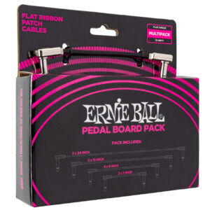 Ernie Ball Flat Ribbon Pedalboard Multi Pack - Image 5