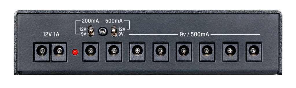 Voodoo Lab Pedal Power 3 Pedal Power Supply