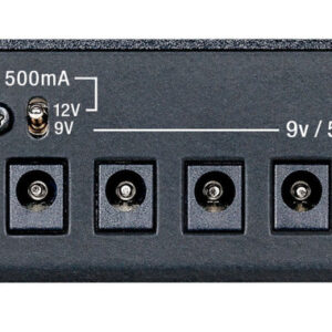 Voodoo Lab Pedal Power 3 Pedal Power Supply - Image 5