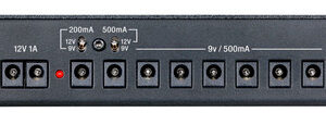 Voodoo Lab Pedal Power 3 Pedal Power Supply - Image 2