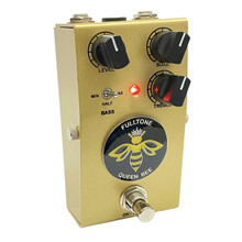Fulltone CS-QB Custom Shop Queen Bee Fuzz Pedal - Image 3