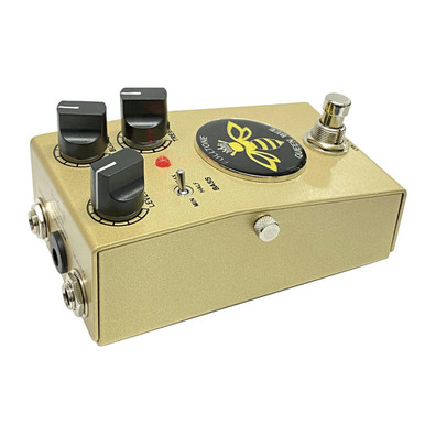 Fulltone CS-QB Custom Shop Queen Bee Fuzz Pedal