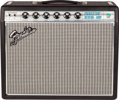 Fender '68 Custom Princeton Reverb Guitar Amplifier
