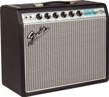 Fender '68 Custom Princeton Reverb Guitar Amplifier - Image 3