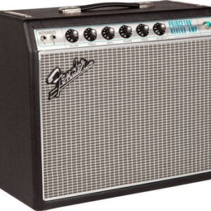 Fender '68 Custom Princeton Reverb Guitar Amplifier - Image 4
