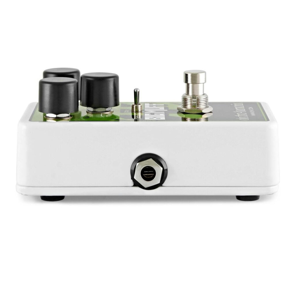 Electro Harmonix Nano Bass Big Muff Pi Fuzz Pedal