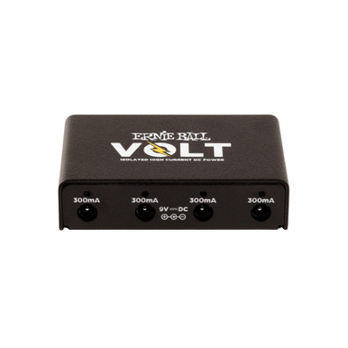 Ernie Ball Volt DC Pedal Power Supply