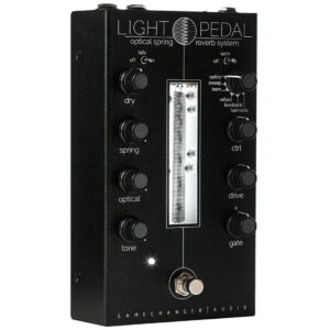 Gamechanger Audio Light Optical Spring Reverb Pedal - Image 5