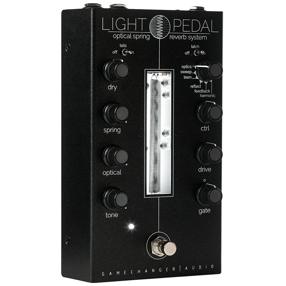 Gamechanger Audio Light Optical Spring Reverb Pedal - Image 5