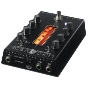 Gamechanger Audio Light Optical Spring Reverb Pedal - Image 6