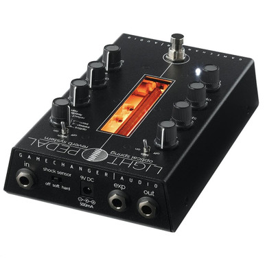 Gamechanger Audio Light Optical Spring Reverb Pedal
