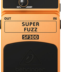 Behringer SF300 Super Fuzz Pedal - Image 1