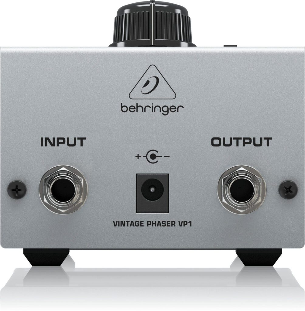 Behringer VP1 Vintage Phaser Pedal