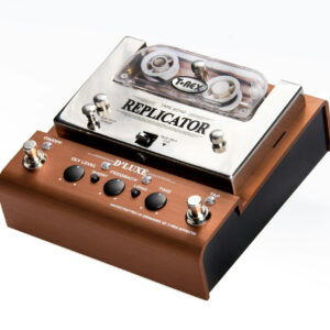 T-Rex Replicator D'Luxe Tape Echo Pedal - Image 5
