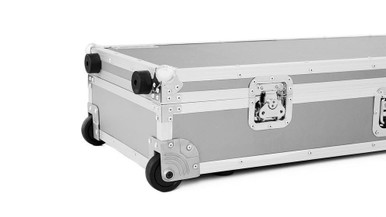 Pedaltrain Classic Pro 5 Rail 32x16 Pedalboard with Tour Grade Case