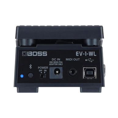 Boss EV-1-WL Wireless Expression Pedal