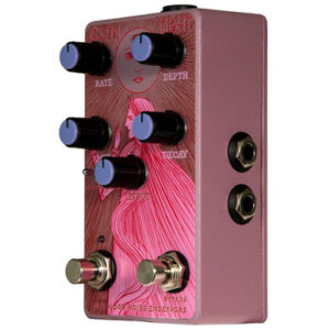 Old Blood Noise Endeavors Sunlight Dynamic Freeze Reverb Pedal - Image 6
