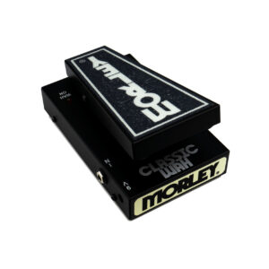 Morley 20-20 MT Mini Series Classic Switchless Wah Pedal - Image 5