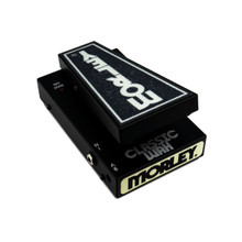 Morley 20-20 MT Mini Series Classic Switchless Wah Pedal - Image 3