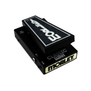 Morley 20-20 MT Mini Series Classic Switchless Wah Pedal - Image 2