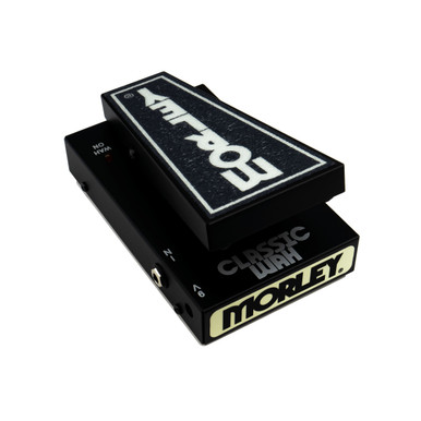 Morley 20-20 MT Mini Series Classic Switchless Wah Pedal - Image 4