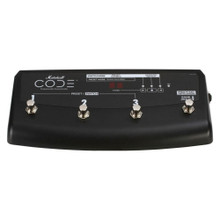 Marshall PEDL-91009 4-Button Footswitch for CODE Amps - Image 3