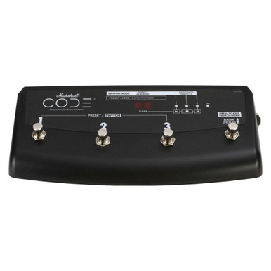 Marshall PEDL-91009 4-Button Footswitch for CODE Amps - Image 4