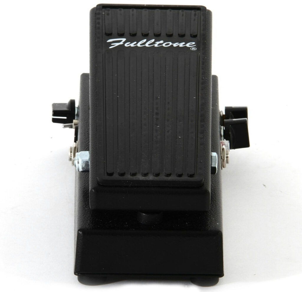 Fulltone USA Clyde Deluxe Wah Pedal