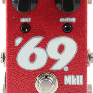 Fulltone 69 MKII Fuzz Pedal - Image 1