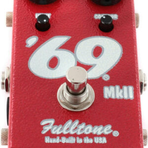 Fulltone 69 MKII Fuzz Pedal - Image 6