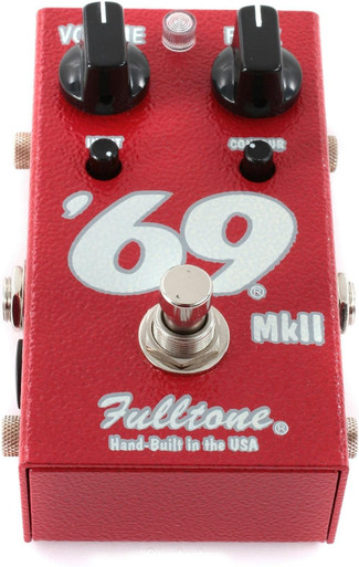 Fulltone 69 MKII Fuzz Pedal