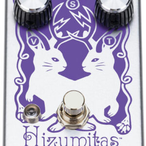 Earthquaker Devices Hizumitas Sustainar Fuzz Pedal - Image 5