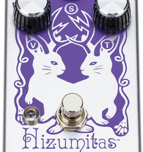 Earthquaker Devices Hizumitas Sustainar Fuzz Pedal - Image 2