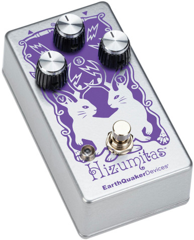 Earthquaker Devices Hizumitas Sustainar Fuzz Pedal