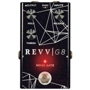 Revv Amplification G8 Noise Gate Pedal - Image 1
