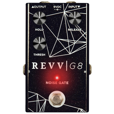 Revv Amplification G8 Noise Gate Pedal