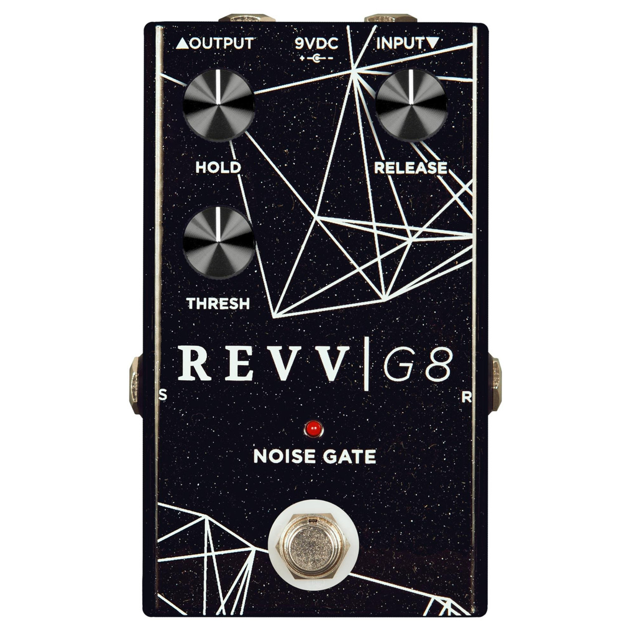 Revv Amplification G8 Noise Gate Pedal - Image 5