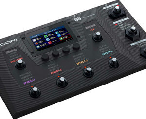 Zoom B6 Bass Multi Effects Pedal - Image 6